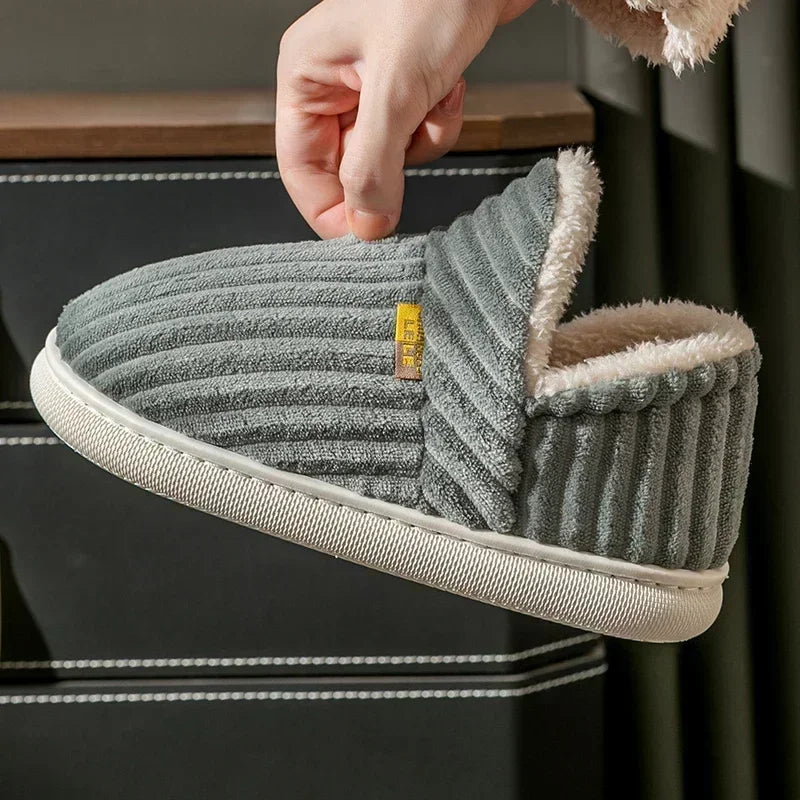 High Padded Slipper