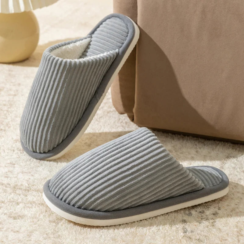 Ribbed Slipper