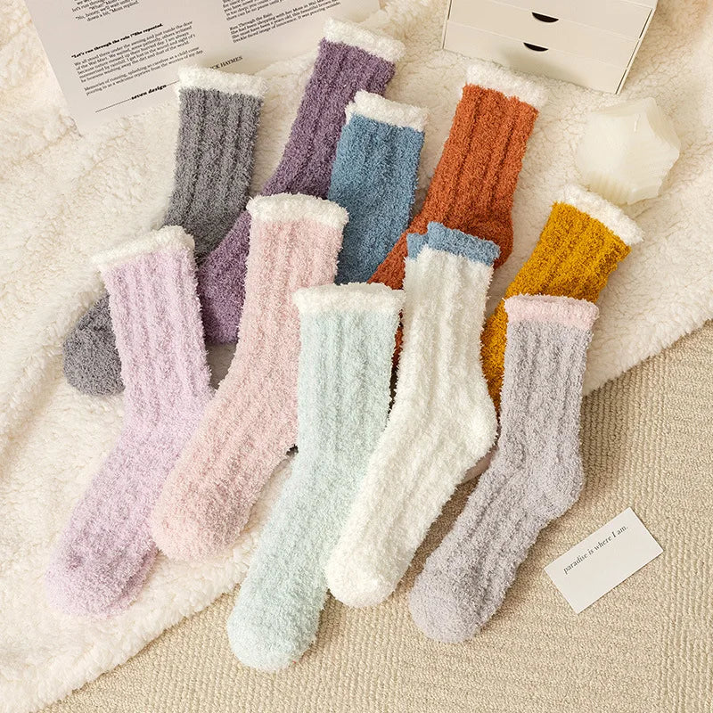 Colorful sock