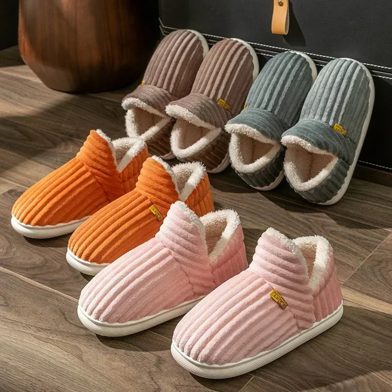 High Padded Slipper