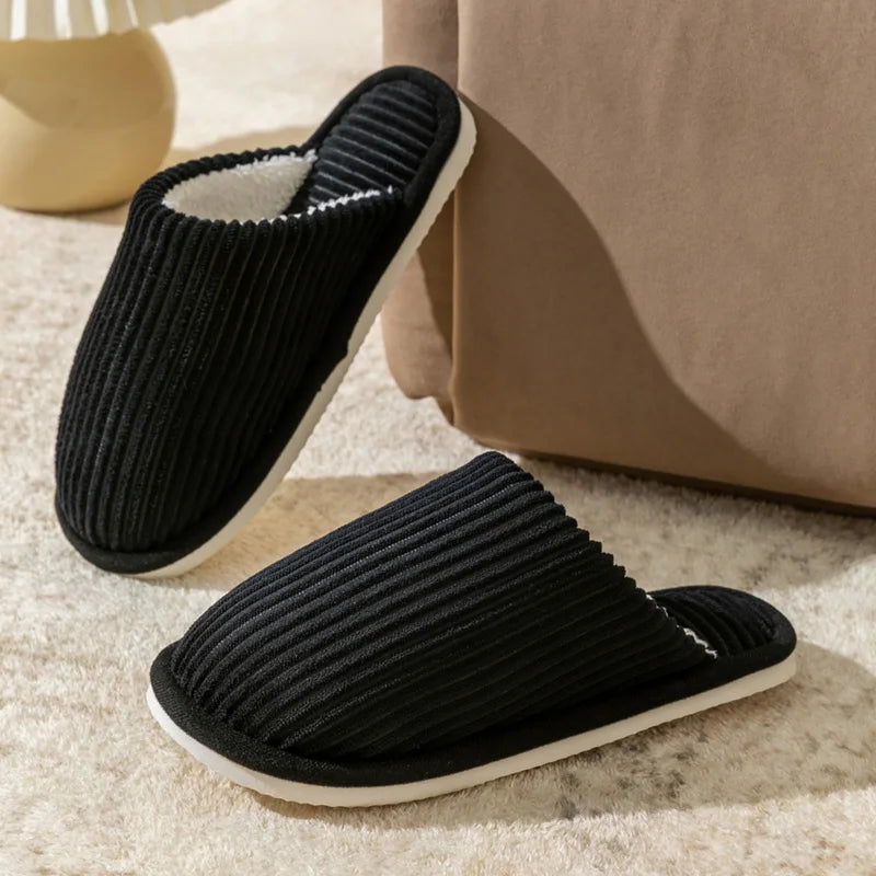 Ribbed Slipper