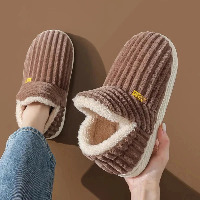 High Padded Slipper
