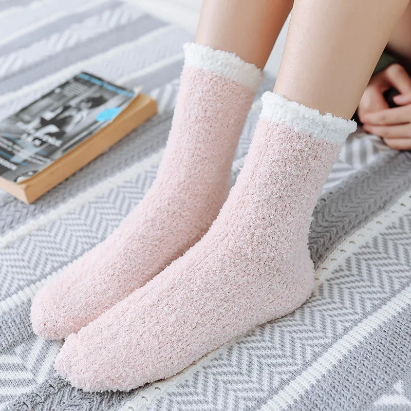 Colorful sock