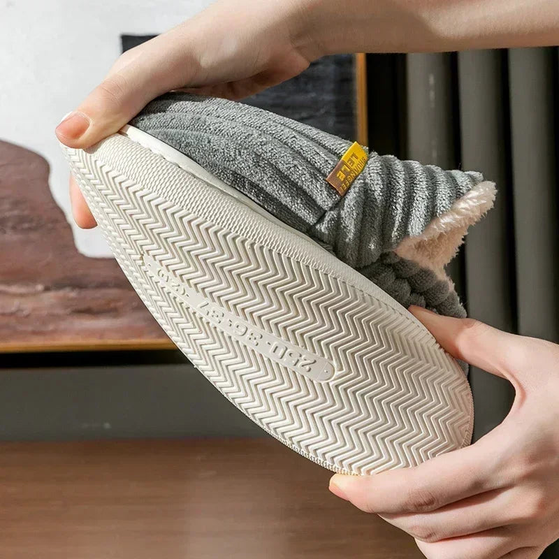 High Padded Slipper