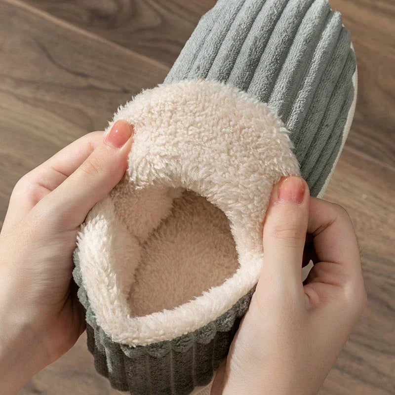 High Padded Slipper