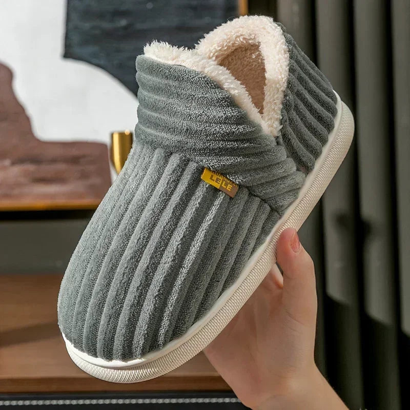 High Padded Slipper