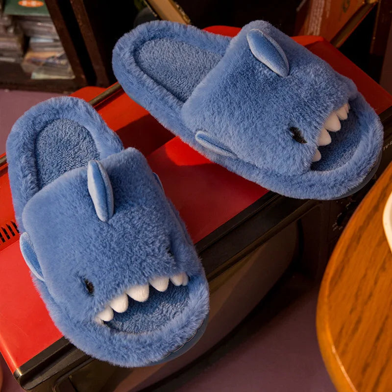 Shark Slipper