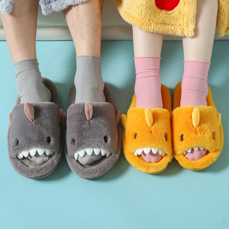 Shark Slipper