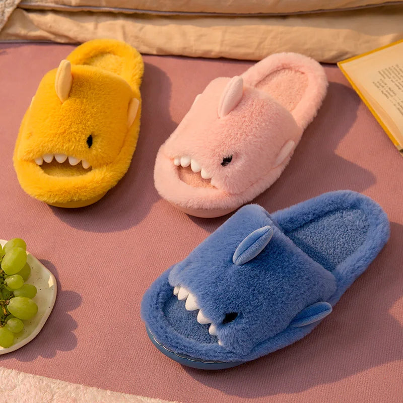 Shark Slipper